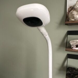 Like new!  Baby Monitor by Nanit